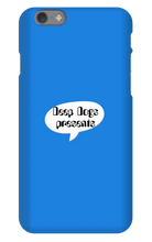 deepdogs_presents iPhone Phone Cases