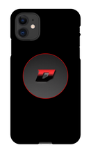 darethedeviltv iPhone Cases