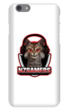 nzgamers iPhone Phone Cases
