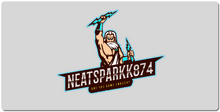 neatsparkk874 XXL Gaming Mousepad