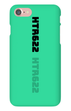 htr622 iPhone Phone Cases