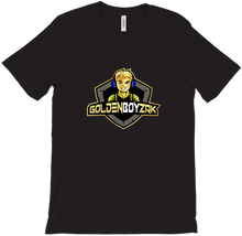 Golden Boy Zak YEETING AWESOME T-Shirts