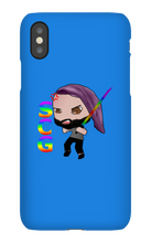 SCG Clayton Shadow Gay Blade iPhone Case!