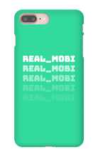 real_mobi iPhone Phone Cases