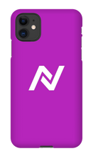 NPK Clan Iphone Case