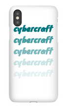 cybercraft iPhone Phone Cases