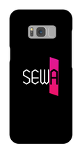 SEWA Logo Samsung Case