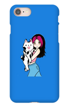 leahcrowe iPhone Phone Cases