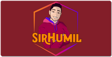 sirhumil XXL Gaming Mousepad