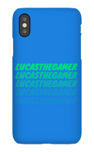 lucasthegamer iPhone Phone Cases
