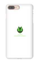 olmianimations iPhone Phone Cases