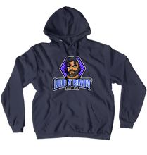 loudnrowdypodcast Hoodies (No-Zip/Pullover)