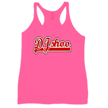 DJ SHOO tanktop-women-racerback