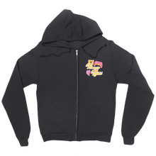 Princess Nikki Zip Up Hoodie