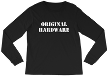 Original Hardware Long Sleeve Tee