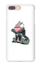 Nemi-Zilla iPhone Phone Cases