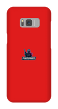 pheonix_godly Samsung Phone Cases