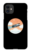 skysabr iPhone Phone Cases