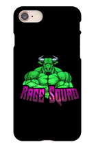 Rage Squad iPhone case