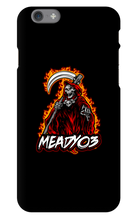 meadyo3 iPhone Phone Cases