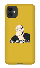 danglewodge iPhone Phone Cases