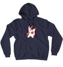 Zangoose Hoodies (No-Zip/Pullover)