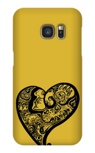 Pets Zentangle Samsung Phone Case
