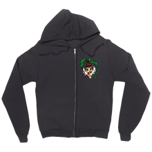 avada_k3davra_gaming Zip Up Hoodie