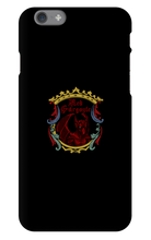 redgargoyle iPhone Phone Cases