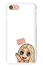 yomakka_flo iPhone Phone Cases