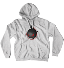 crasher Hoodies (No-Zip/Pullover)