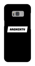 AronikTV Samsung Cases Black