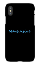 marquisive iPhone Phone Cases