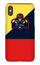svelnter iPhone Phone Cases