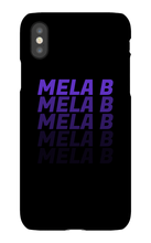 MELA B iPhone Phone Case