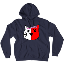 Notcatfood "TWOSIDED" Hoodies (No-Zip/Pullover)