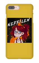 neffilem iPhone Phone Cases