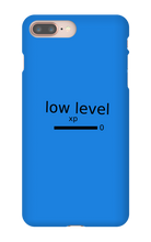 lowlevel iPhone Phone Case