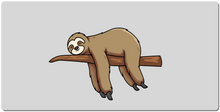 XXL Gaming Mousepad Lazy Sloth