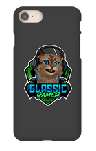Glassic Gamer iPhone Phone Cases