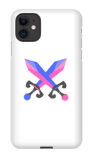 Knighted iPhone Case