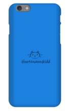 hootenannykidd iPhone Phone Cases
