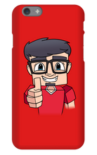 iamjonnyman iPhone Phone Cases