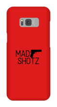 cpt_madshotz Samsung Phone Cases