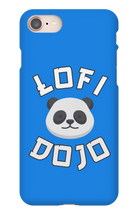 Lofi's Dojo iPhone Cases