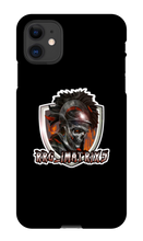 rrg_imatrix5 iPhone Phone Cases