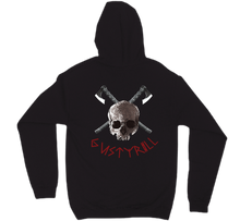 Gustyrill Hoodies Back Print