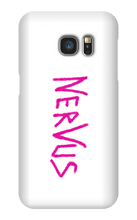 NerVusNellie Samsung Phone Cases