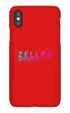 zellrz iPhone Phone Cases