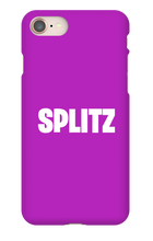 SPLITZ PHONE CASES (Apple)